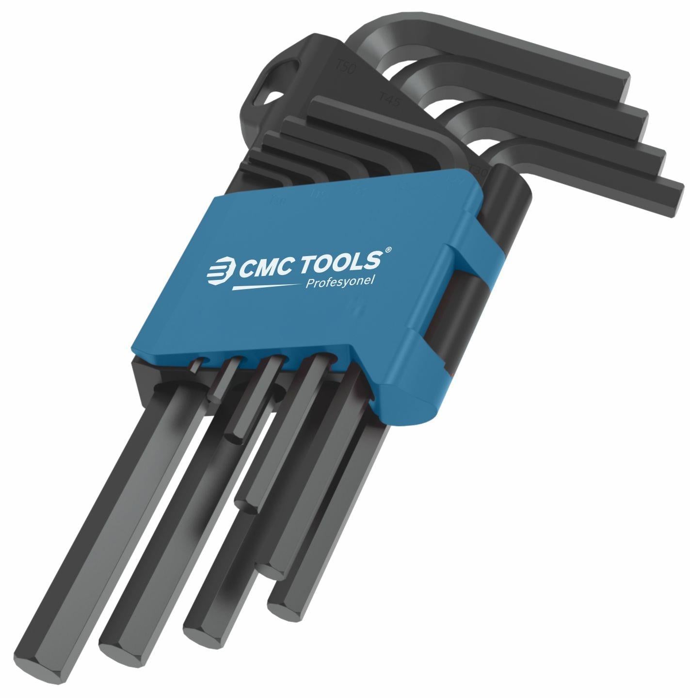 CMC 120 MM DÜZ ALLEN TAKIMIManuel El AletleriCMCCMC1256CMC 120 MM DÜZ ALLEN TAKIMI