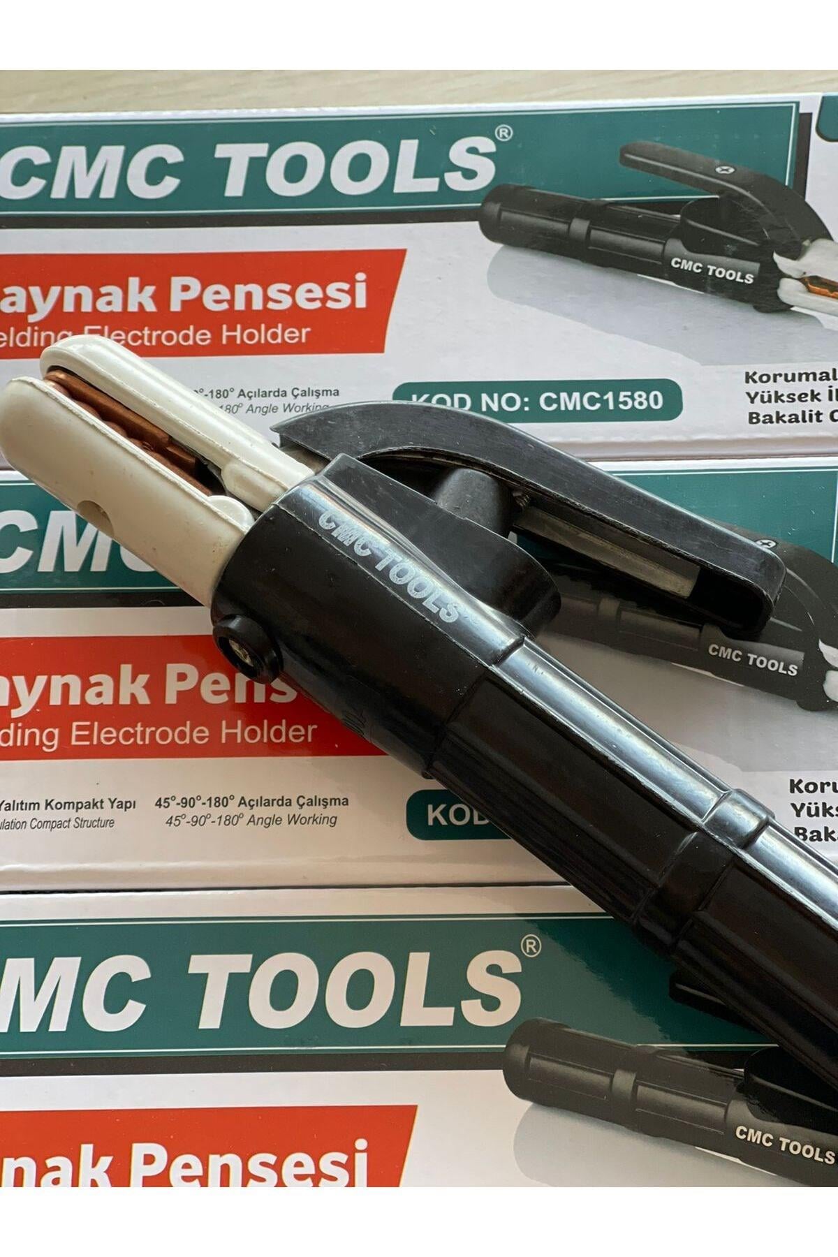 Kaynak Pensesi CMC TOOLSManuel El AletleriCMCCMC300AMPERKaynak Pensesi CMC TOOLS