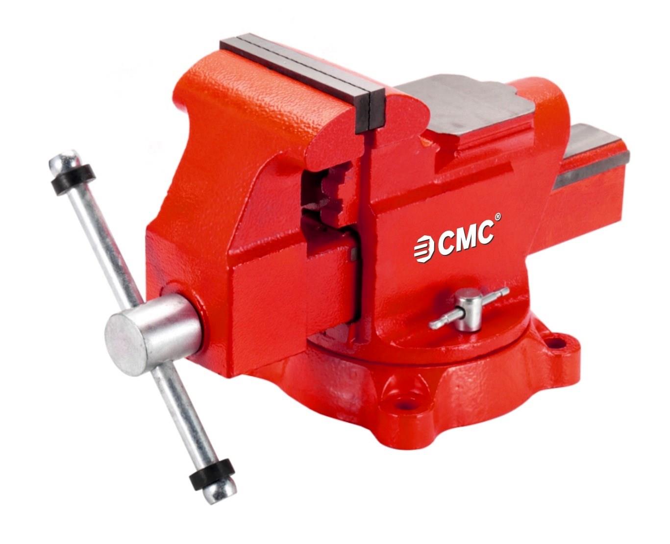 CMC 125 MM ENDÜSTRİYEL DÖNEN TEZGAH MENGENEManuel El AletleriCMCCMC6897CMC 125 MM ENDÜSTRİYEL DÖNEN TEZGAH MENGENE