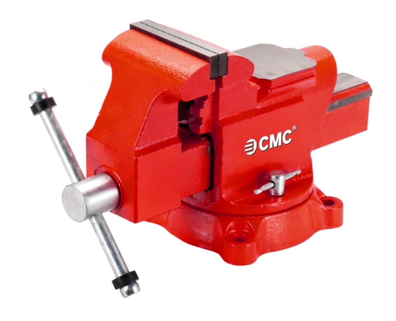 CMC 150 MM ENDÜSTRİYEL DÖNEN TEZGAH MENGENEManuel El AletleriCMCCMC6898CMC 150 MM ENDÜSTRİYEL DÖNEN TEZGAH MENGENE
