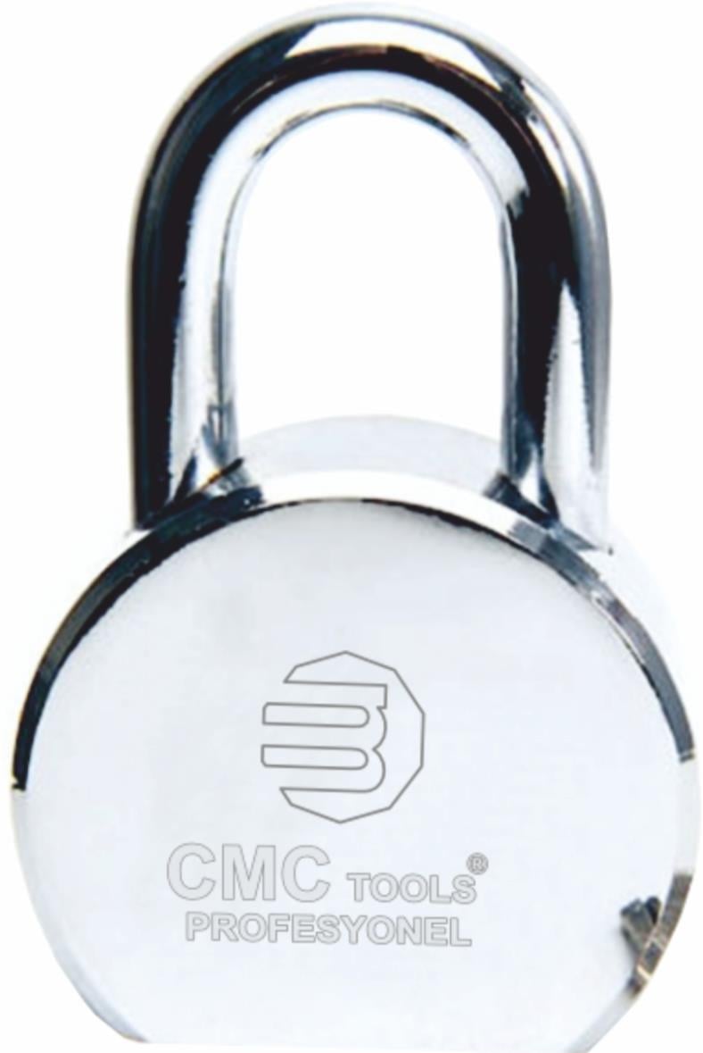 CMC YUVARLAK ÇELİK 65 MM KISA ASMA KİLİTNalburiye & HırdavatCMCCMC6662CMC YUVARLAK ÇELİK 65 MM KISA ASMA KİLİT
