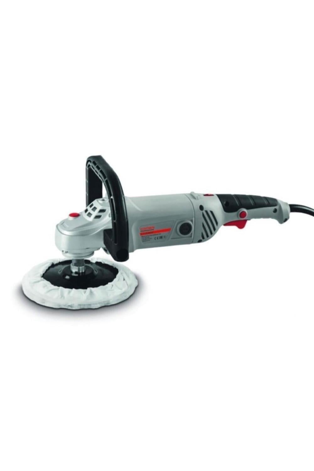Ct13302 Polisaj Makinesi 180 Mm 1300w MakinaPolisaj MakineleriCrownct13302Ct13302 Polisaj Makinesi 180 Mm 1300w Makina