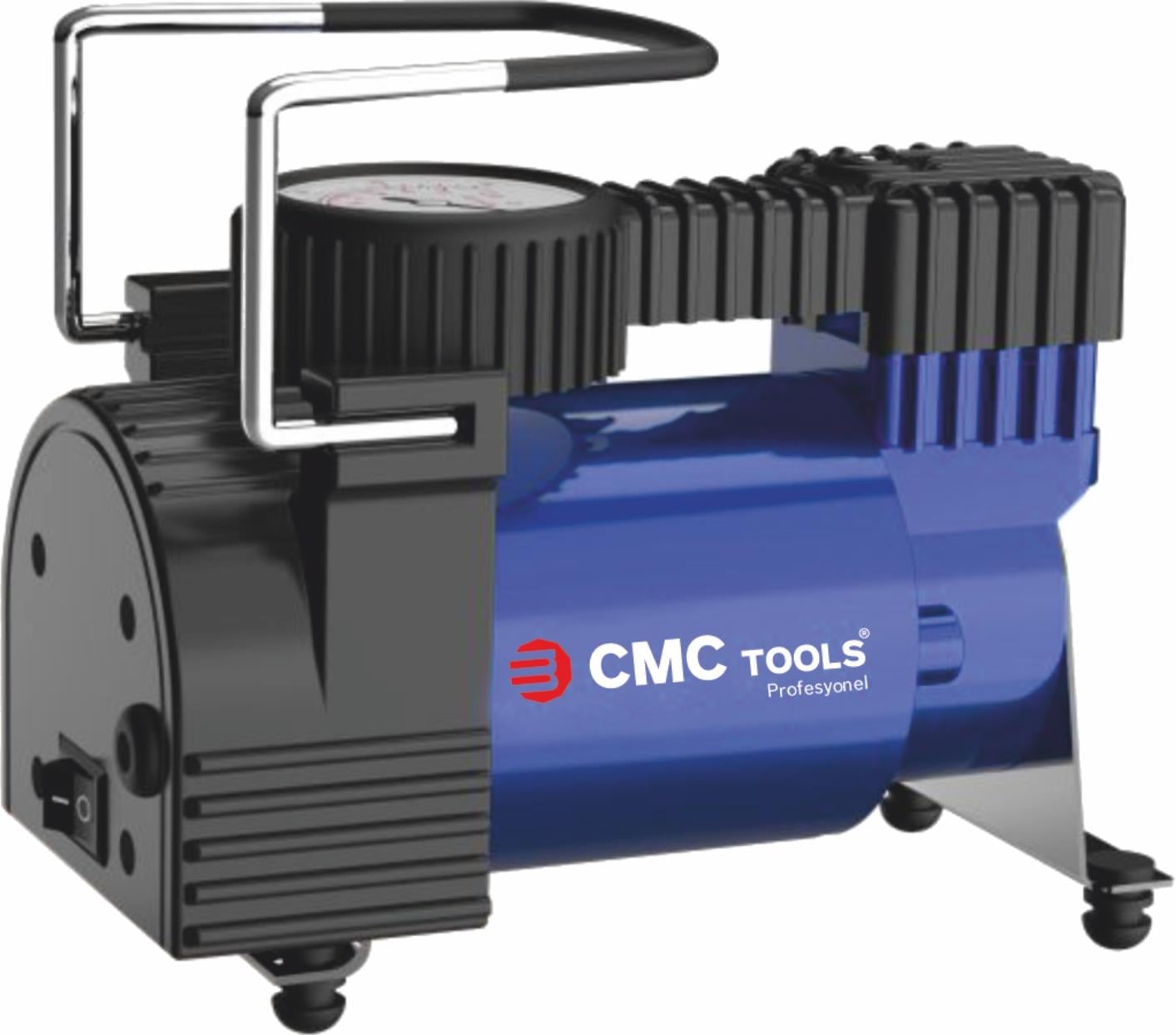 CMC 6864 TEK PİSTON ARAÇ HAVA KOMPRESÖRÜSessiz KompresörlerCMCCMC6864CMC 6864 TEK PİSTON ARAÇ HAVA KOMPRESÖRÜ