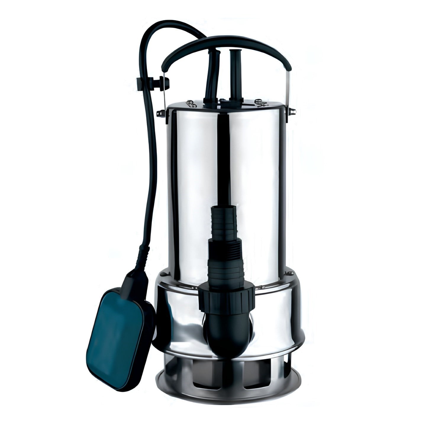 Cmc Tools 750W Inox Kirli Su Dalgıç PompaSU POMPALARICMCMAY-CMC0086Cmc Tools 750W Inox Kirli Su Dalgıç Pompa