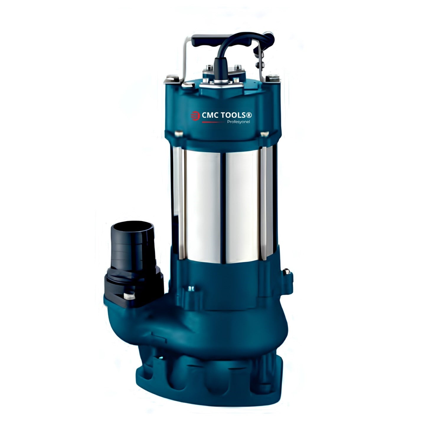 Cmc Tools 1500W Foseptik Dalgıç PompaSU POMPALARICMCMAY-CMC0096Cmc Tools 1500W Foseptik Dalgıç Pompa