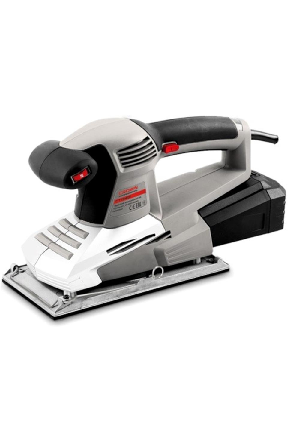 Crown CT13401 Titreşimli Zımpara 320 WTest KategoriCROWNCHT13401Crown CT13401 Titreşimli Zımpara 320 W