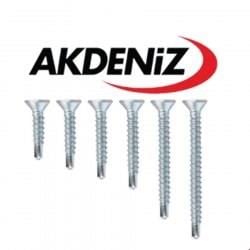AKDENİZ MATKAP UÇLU VİDA YHB 4,2*19 (1000 ADET)yhb matkap uçlu vidaAKDENİZYHB4,2*19AKDENİZ MATKAP UÇLU VİDA YHB 4,2*19 (1000 ADET)