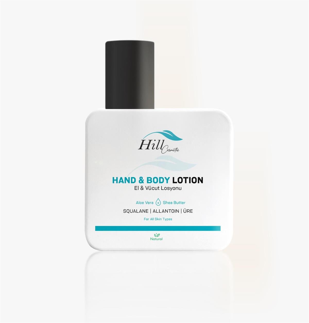 El & Vücut Onarıcı Losyon Hand & Body Lotion
