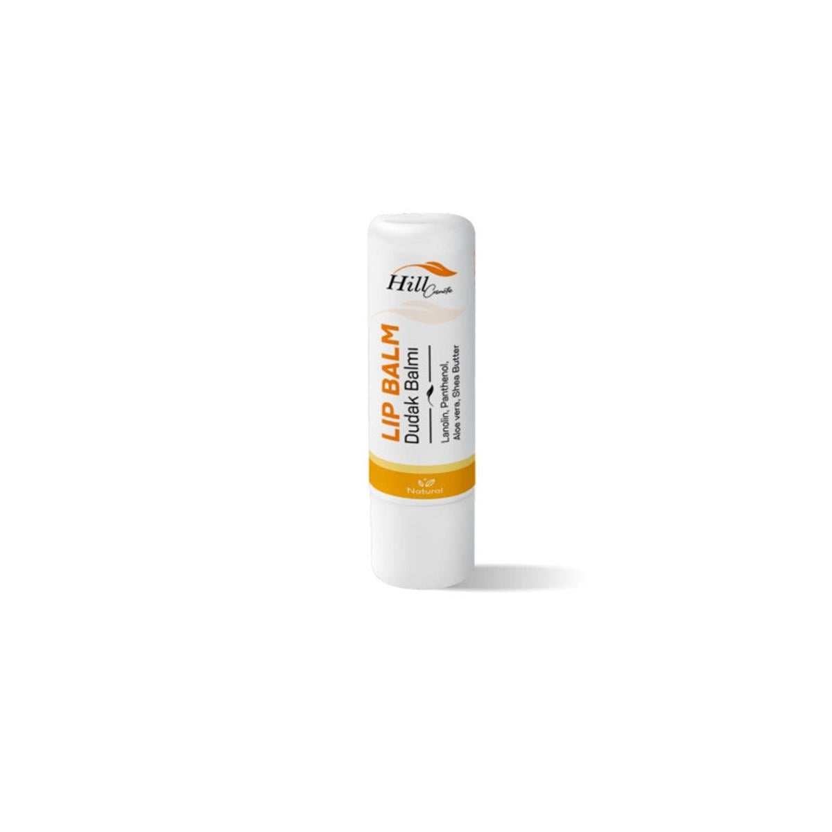 Hill Dudak Balmı Lip Balm