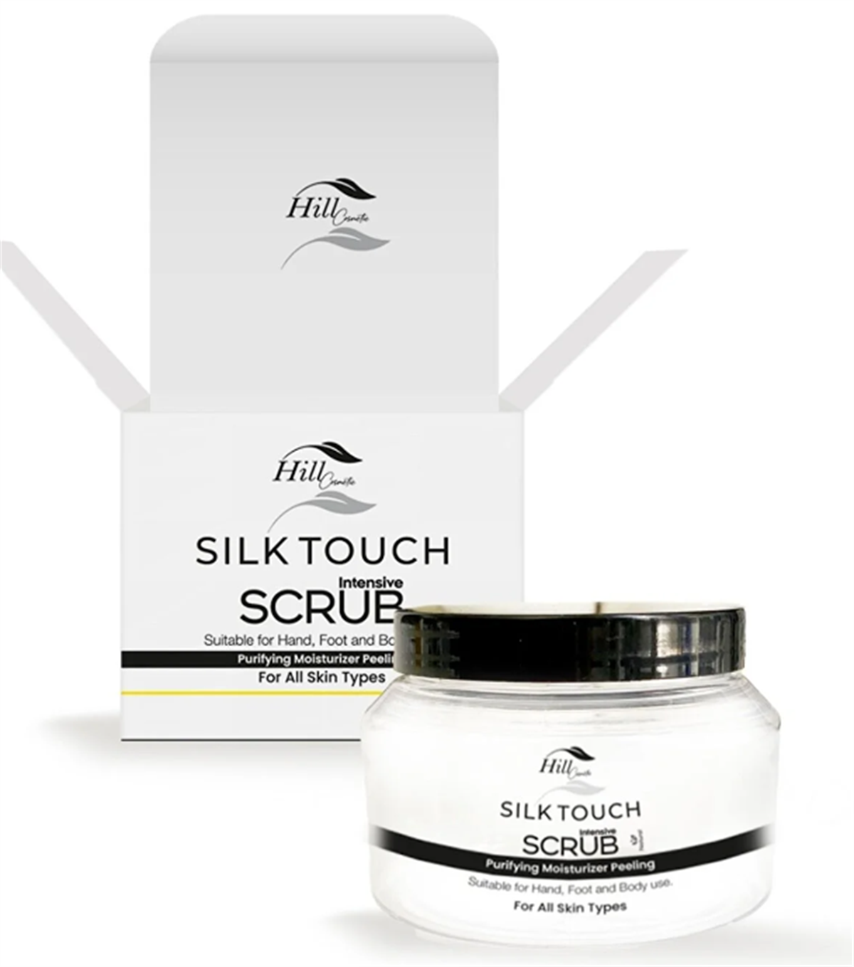 Yenileyici Ve Yoğun Nemlendirici Scrub El Ayak Vücut Peeling