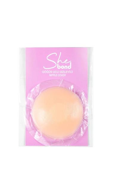 YNT Doğal Görünümlü Kendinden Yapışkanlı Göğüs Ucu Gizleyici 1030