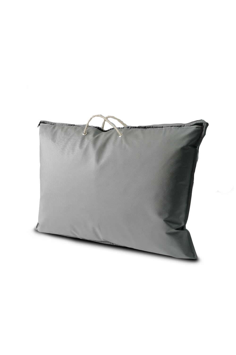 Vedsey Home OrganizerYastık Düzenleyici Hurç Antrasit Gri 50x70 Cm