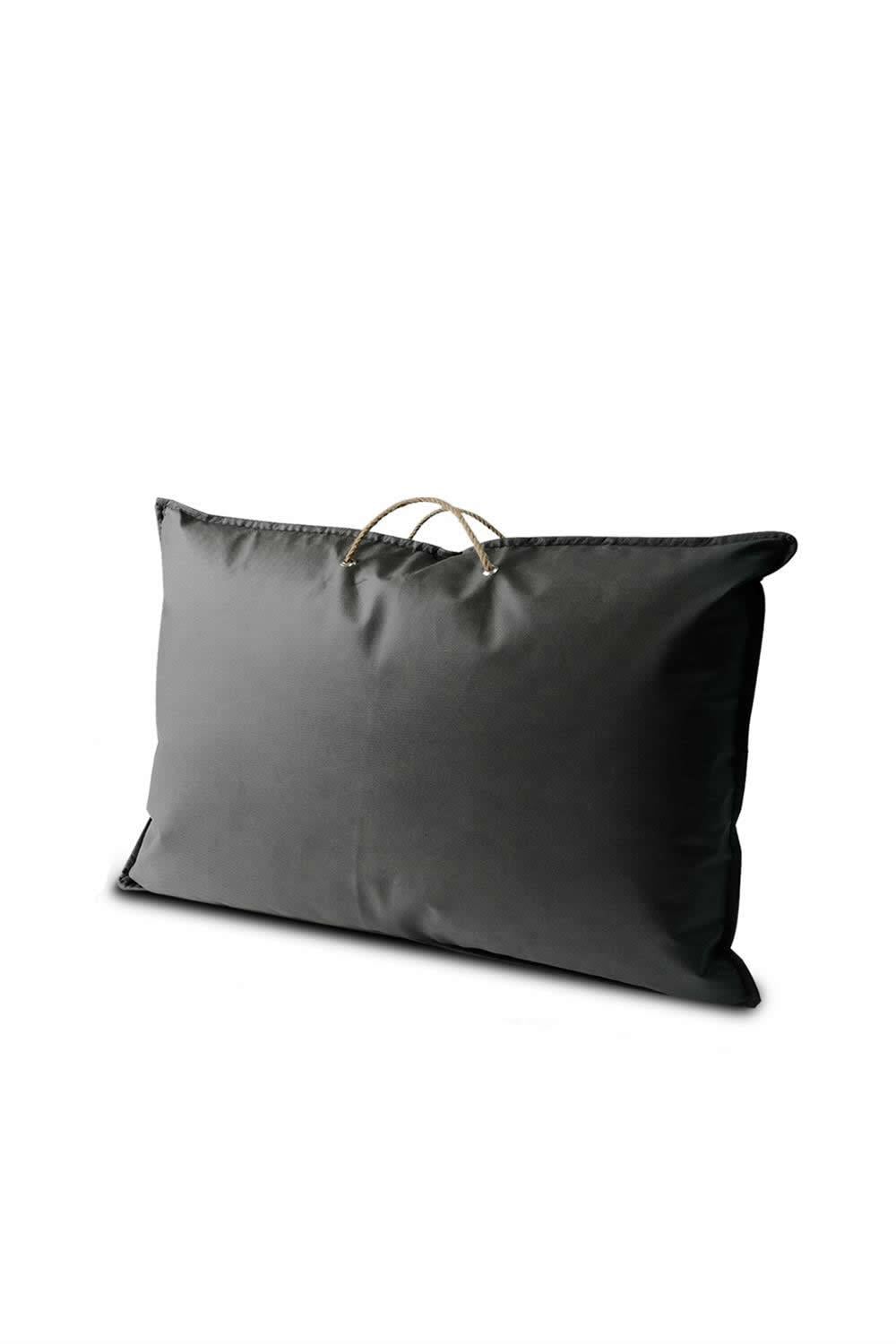 Vedsey Home OrganizerYastık Düzenleyici Hurç Siyah 50x70 Cm