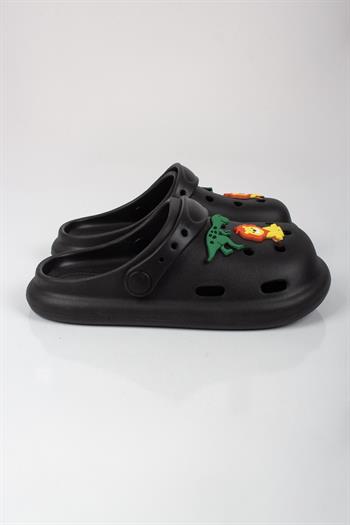 Erkek Çocuk Aslan Dinozor Temalı Crocs