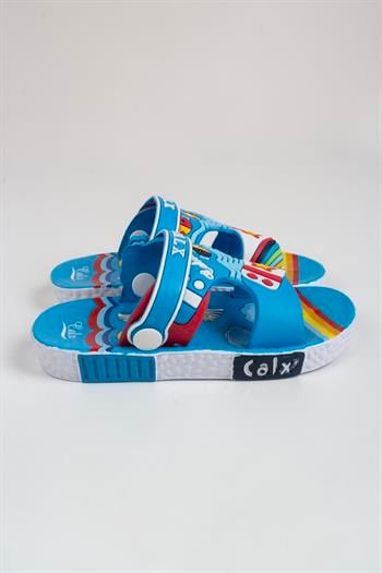 Erkek Çocuk Deniz Temalı Terlik