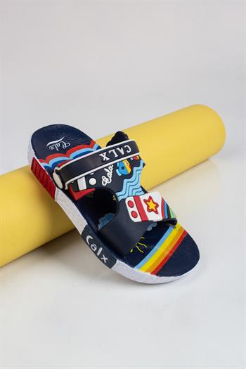 Erkek Çocuk Deniz Temalı Terlik