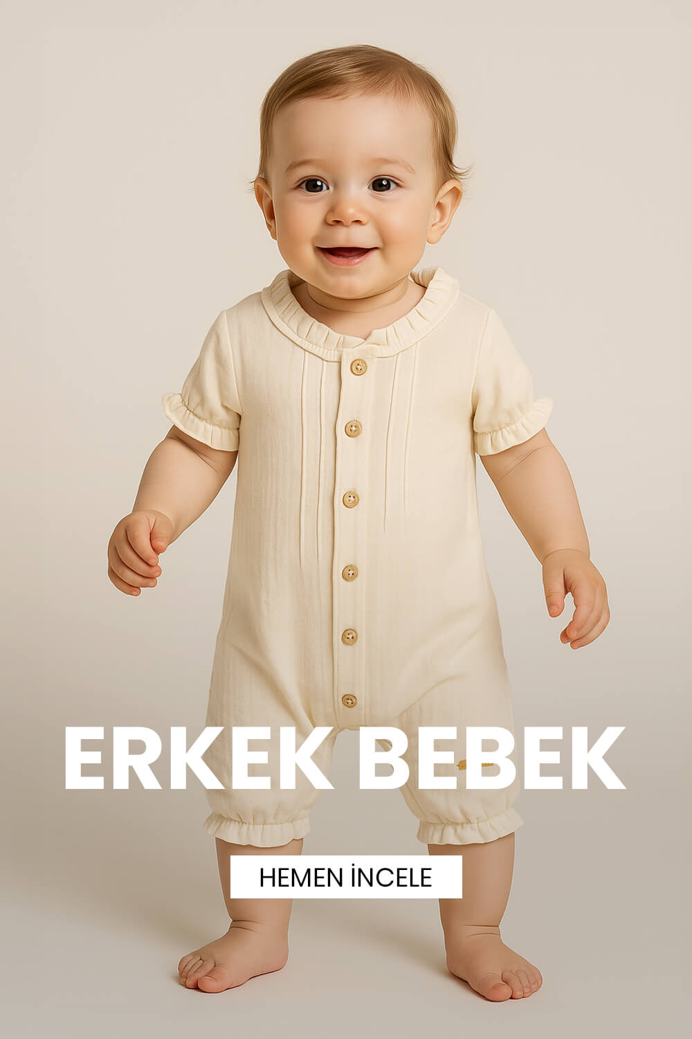 Erkek Bebek
