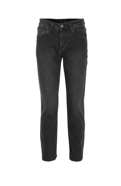 Erkek D.grey Regular Fit 5 Cepli Likralı Kot Pantolon Jeans 505