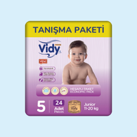 5 Beden
