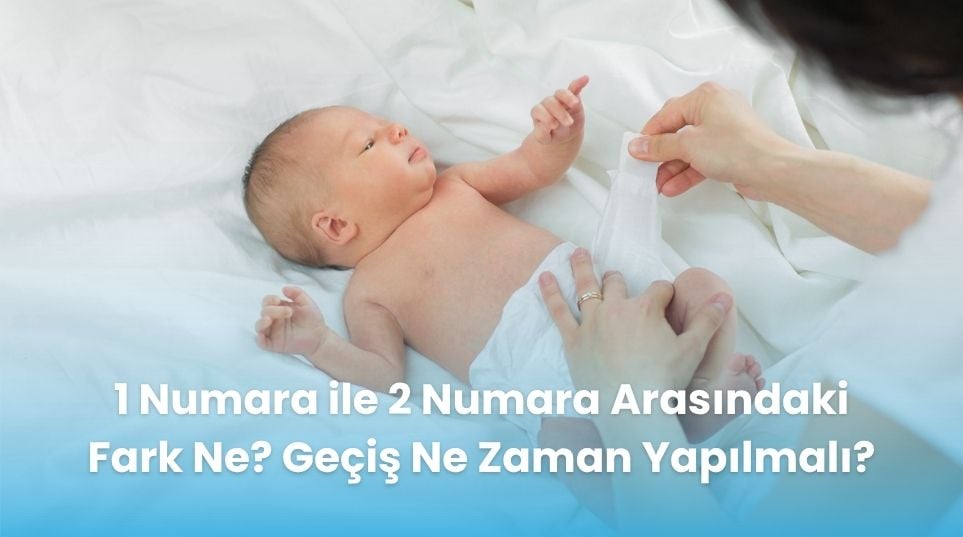 1 Numara ile 2 Numara Arasındaki Fark Ne? Geçiş Ne Zaman Yapılmalı?