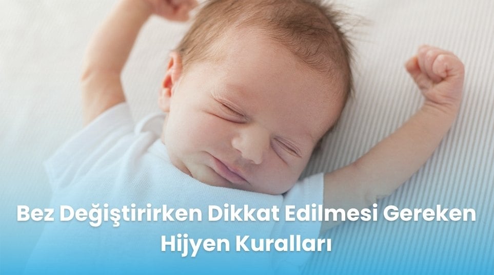 Bez Değiştirirken Dikkat Edilmesi Gereken Hijyen Kuralları