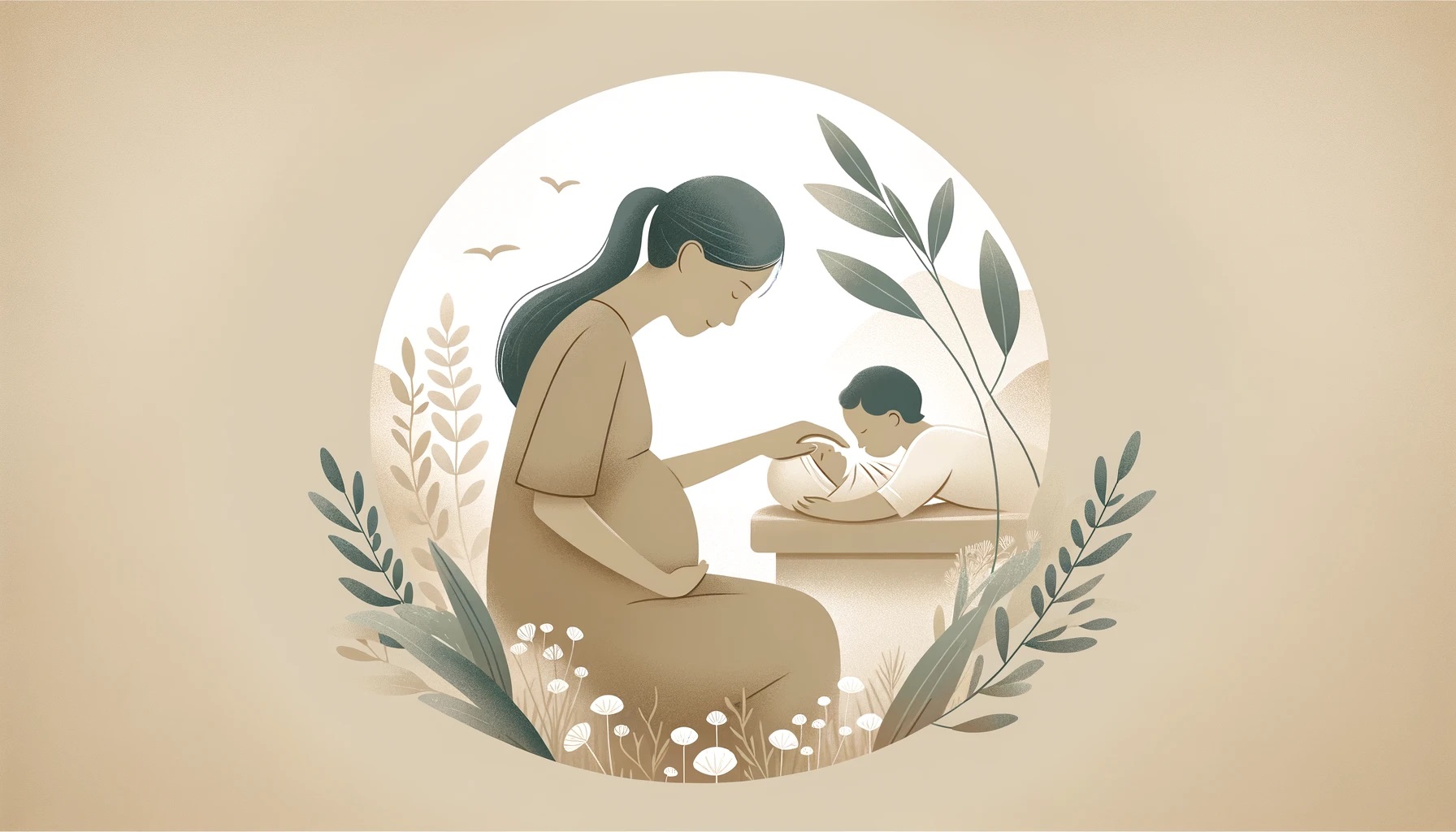 Hamilelik Sürecinde Anne ve Bebek Bakımı Nasıl Olmalı?