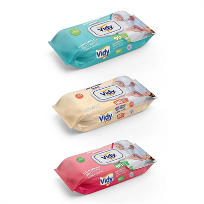 Sensitive Islak Havlu 90x24 Adet