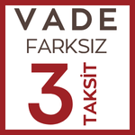 Peşin Fİyatına 3 Taksit