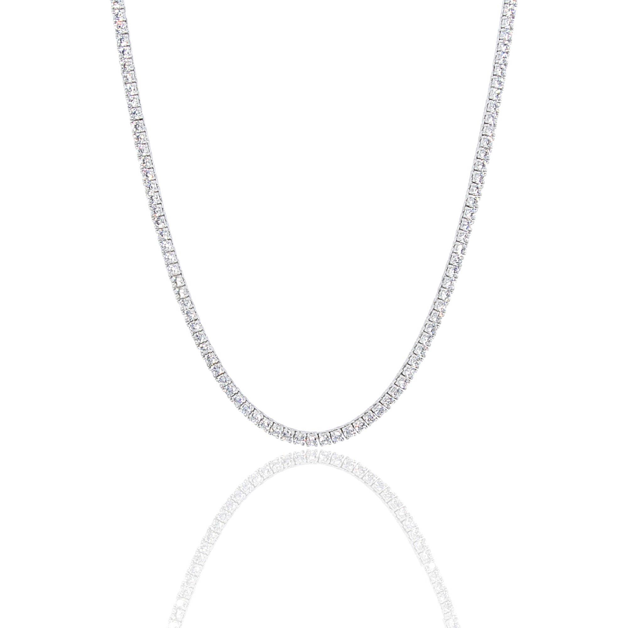 2.5 mm Su Yolu Kolye