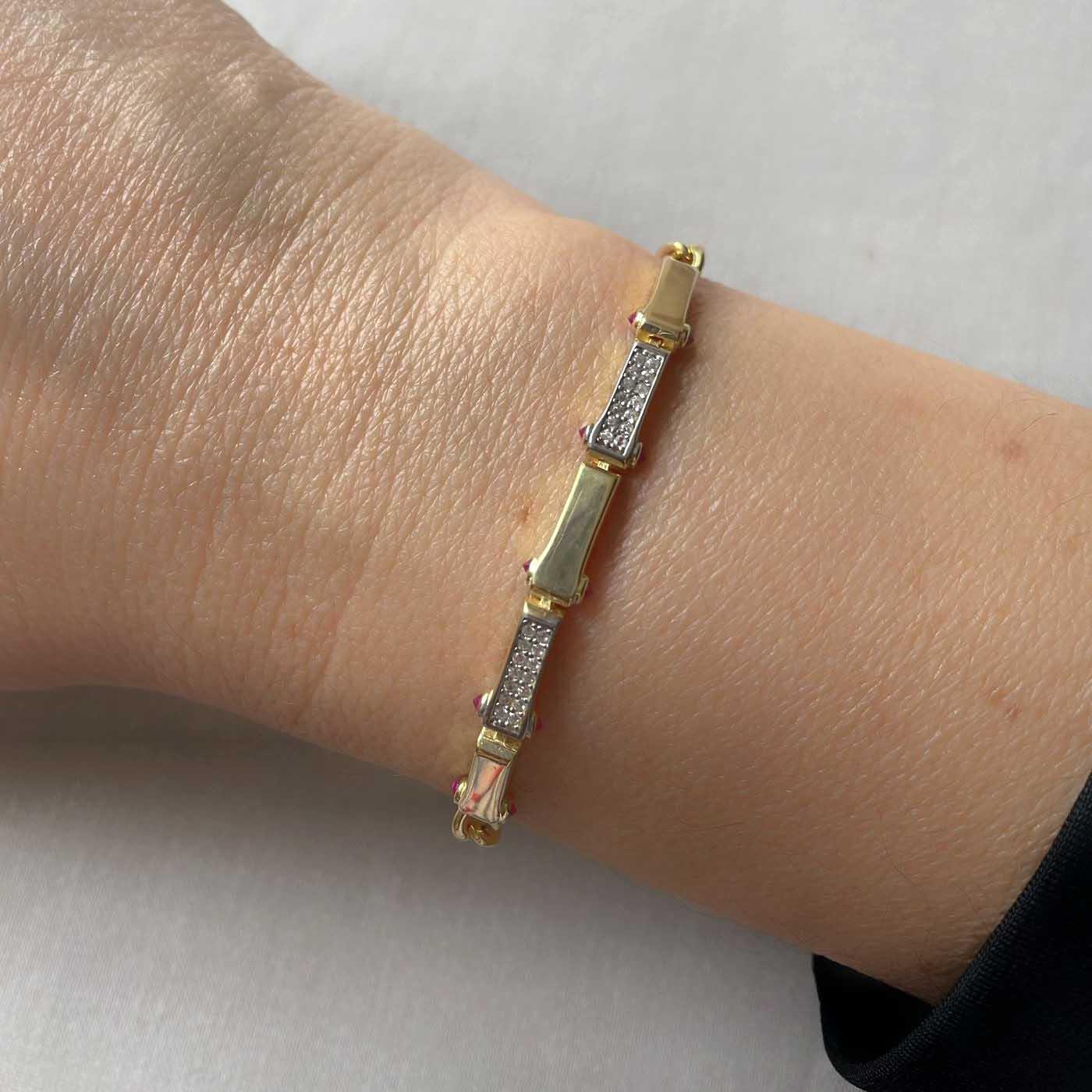 Dilimli Mini Gurmet Bileklik