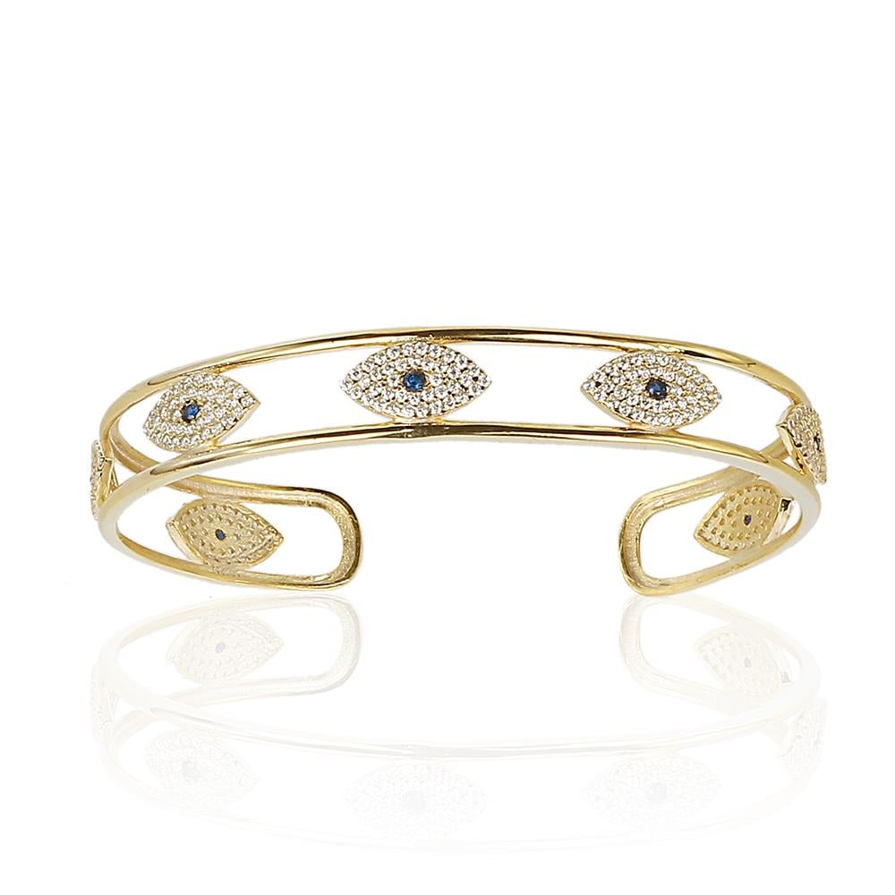 Göz Tasarım Bilezik