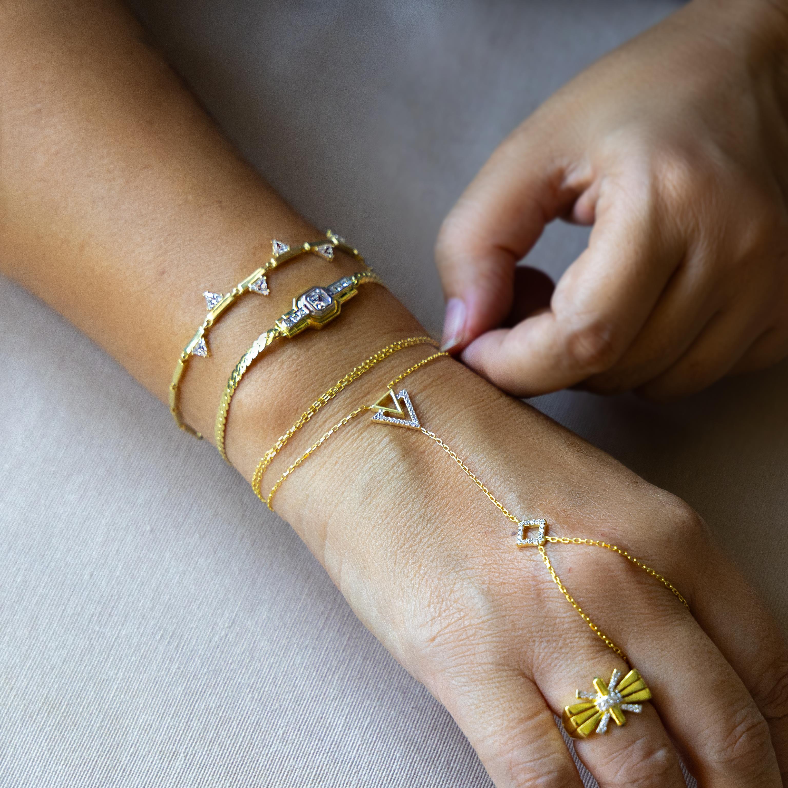 İkili Üçgen Şahmeran