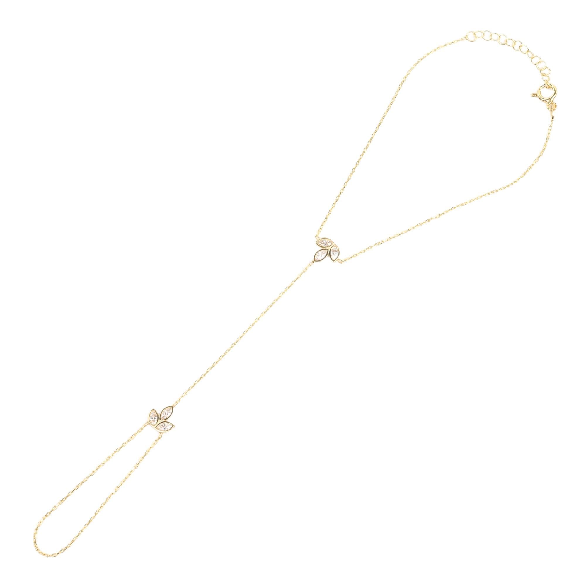 Mini Damla Taşlı Şahmeran