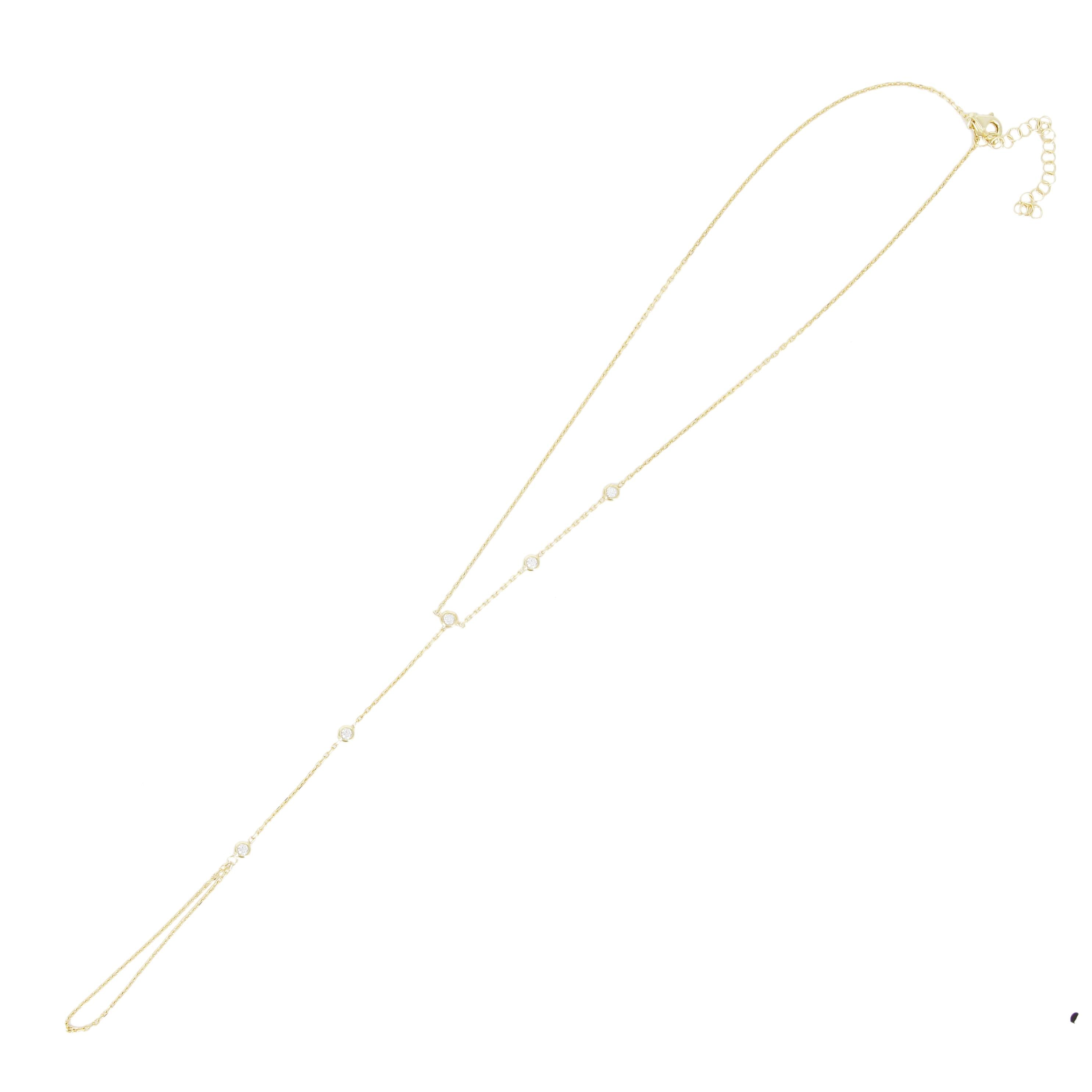 Mini Stone Shahmeran Bracelet