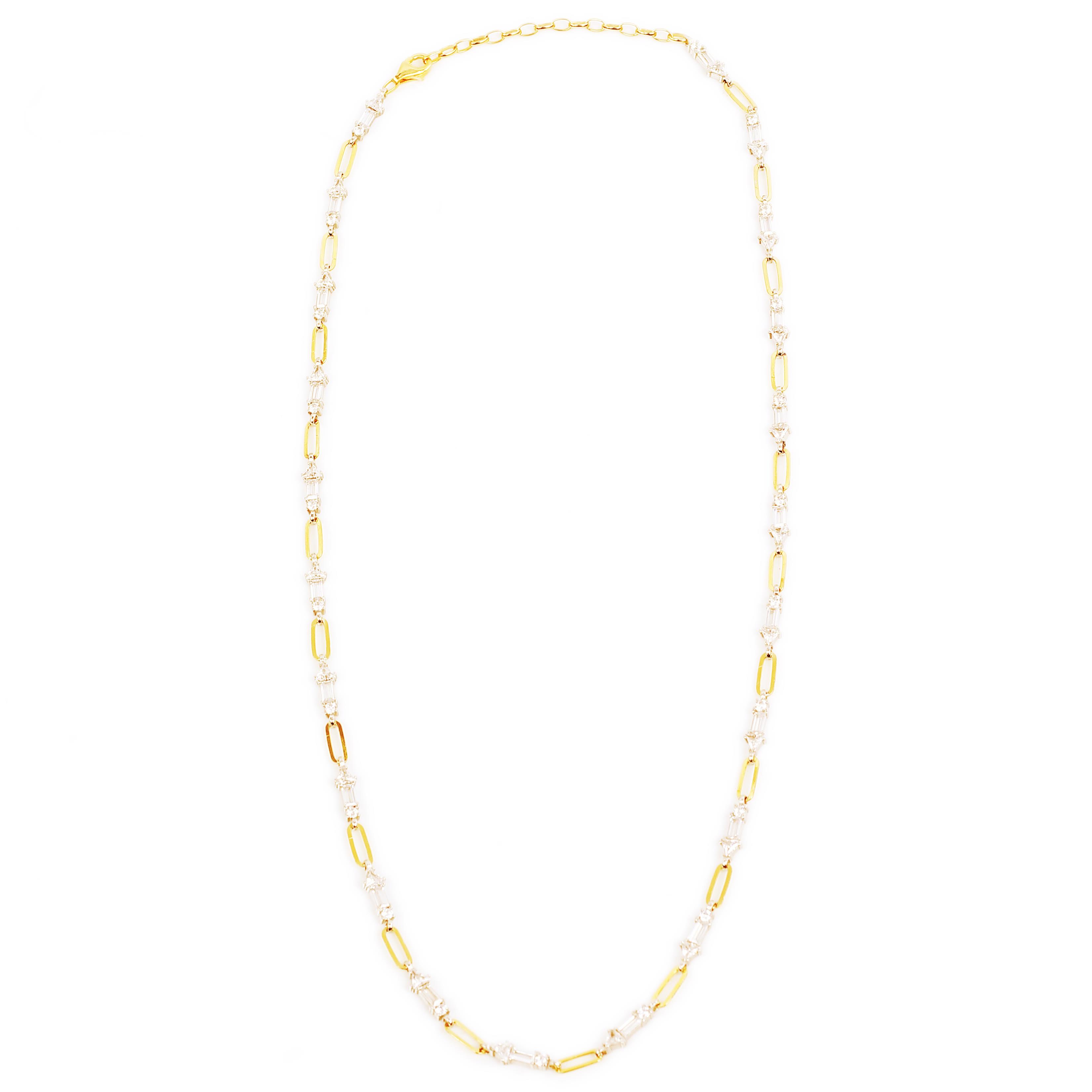 Ok Taşlı Ataç Kolye