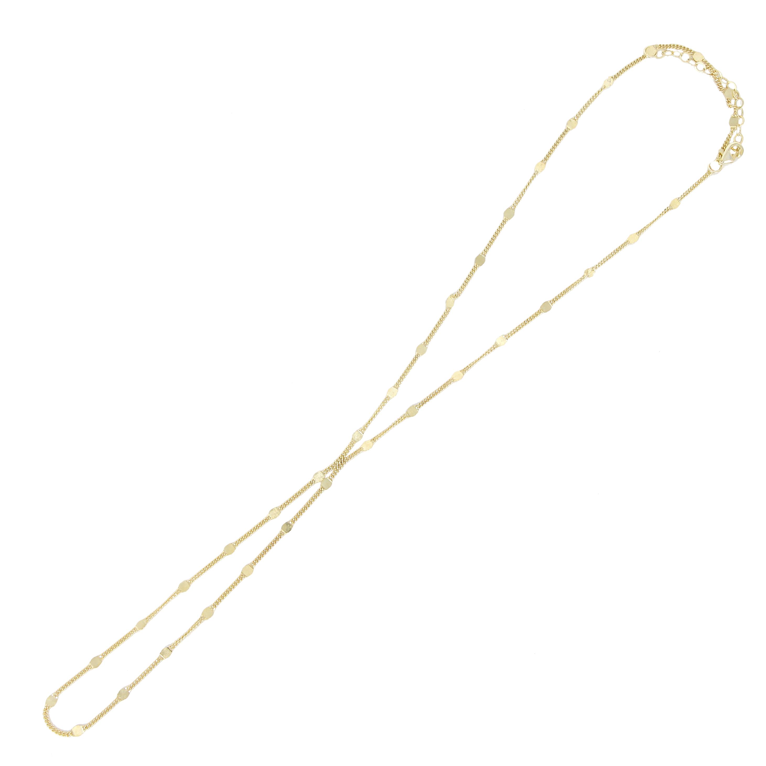 Sequin Chain Shahmeran Bracelet