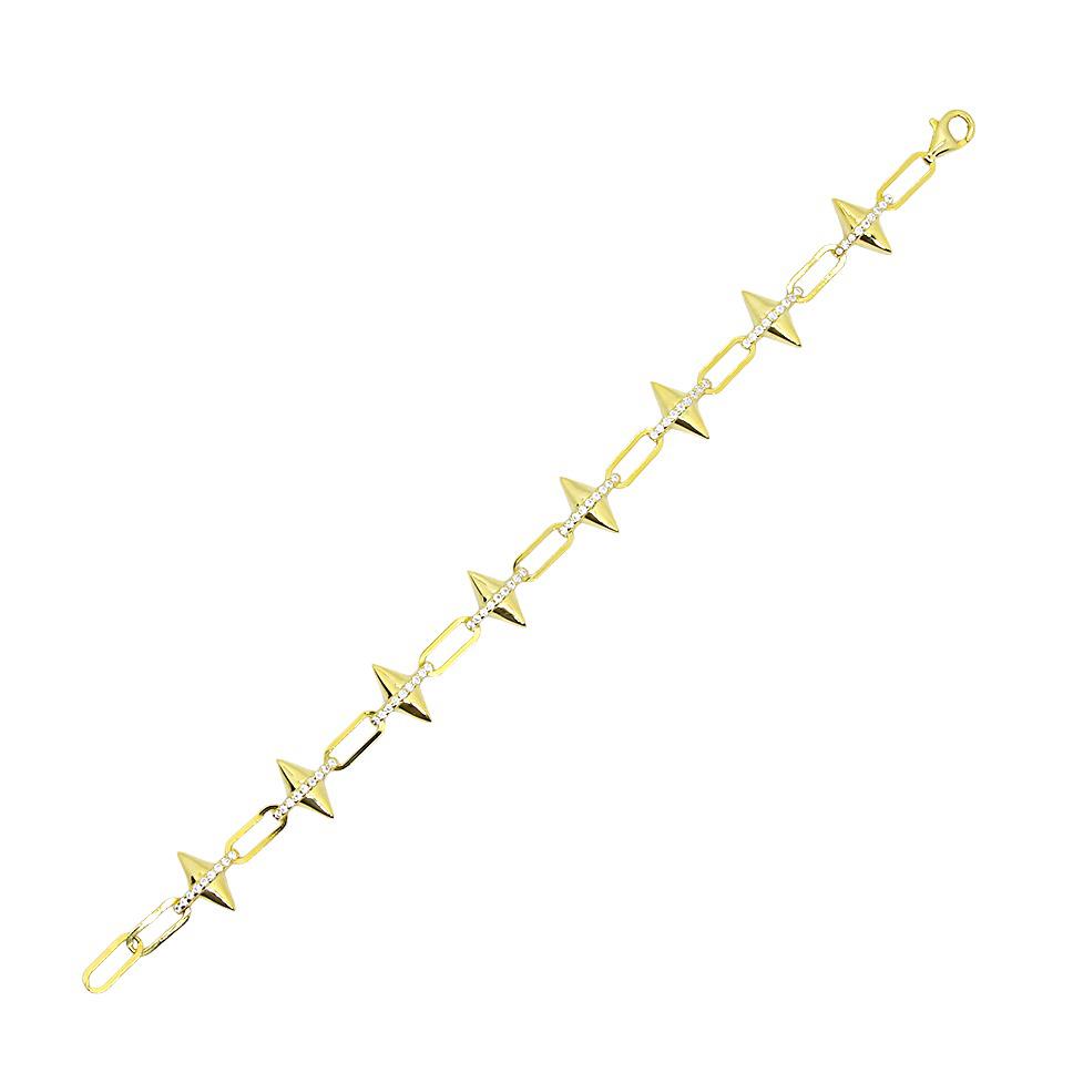Spiked Bileklik