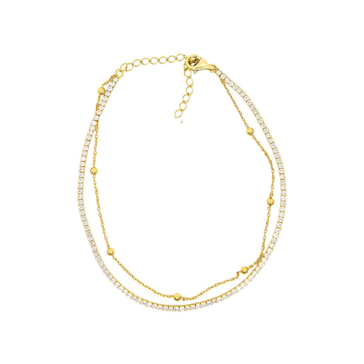 Su Yolu Gümüş Halhal