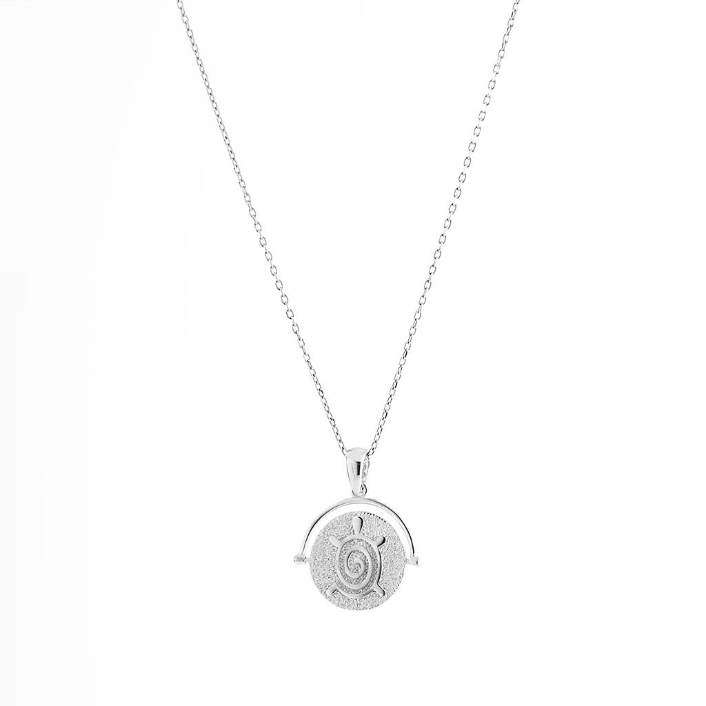 Turtle Spinner Kolye