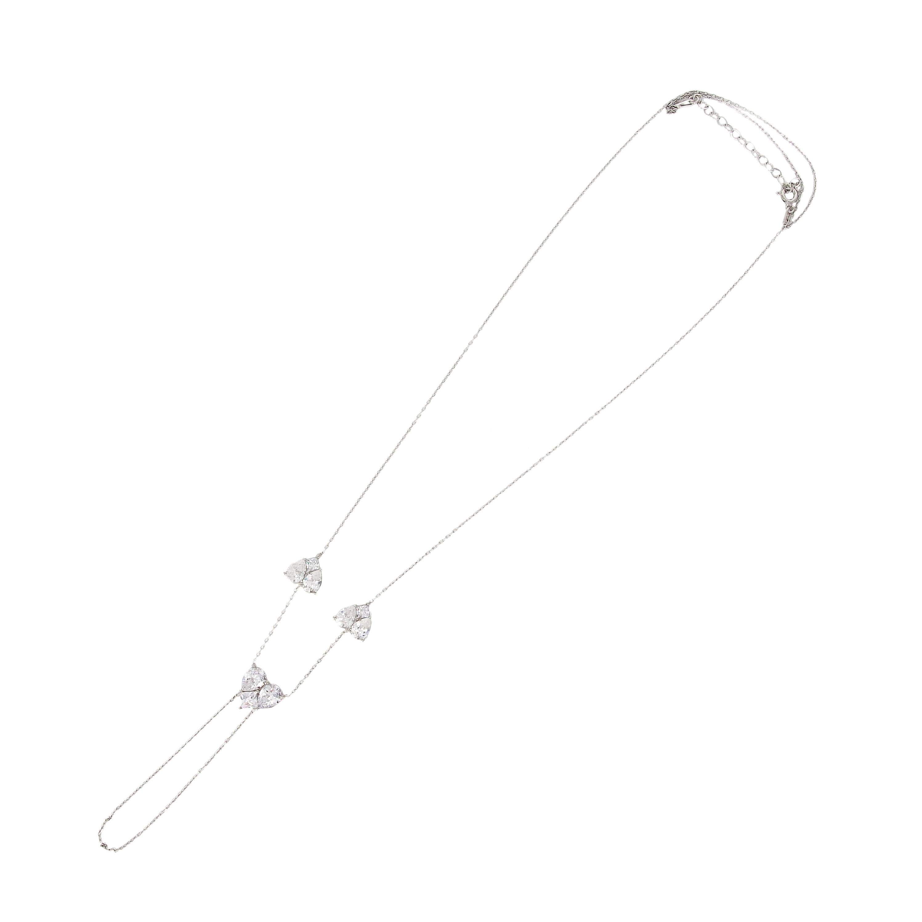 Triple Heart Shahmeran bracelet