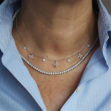 2.5 mm Su Yolu Kolye