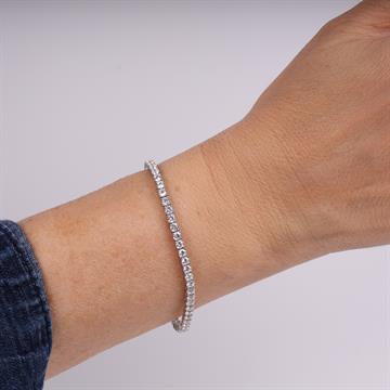 3 mm Düz Su Yolu Bileklik