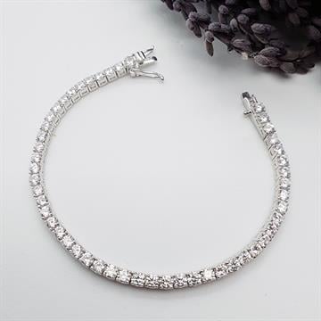 3 mm Düz Su Yolu Bileklik