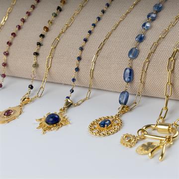 Ataç Zincirli Şans Kolye