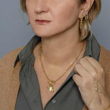 Ataç Zincirli Şans Kolye