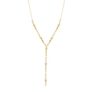 Ay Yıldız Göz El Figürlü Y Kolye