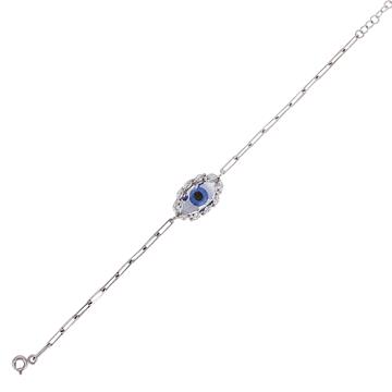 Cam İşlemeli Göz Bileklik