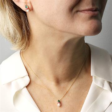 Candle Light Kolye Takım