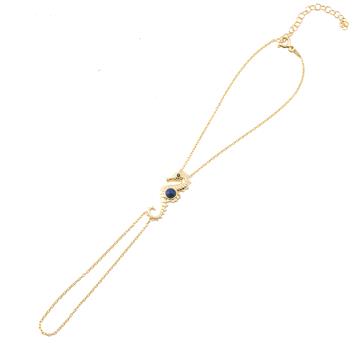 Doğal Taşlı Denizatı Şahmeran