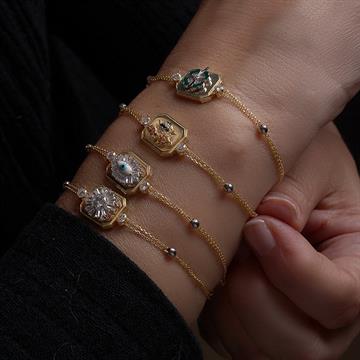 Güneş Plaka Bileklik